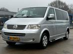 VW Transporter T5 / 130pk / APK! / Silver edition, Voorwielaandrijving, Stof, 2800 kg, 2120 kg