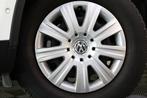 Volkswagen Tiguan 1.4 TSI DSG Sport&Style 33.000km! NAVI PDC, Stof, Gebruikt, Zwart, 4 cilinders