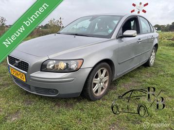 Volvo S40 1.6D Edition I AIRCO APK 2e EIG GOED ONDERHOUDEN beschikbaar voor biedingen