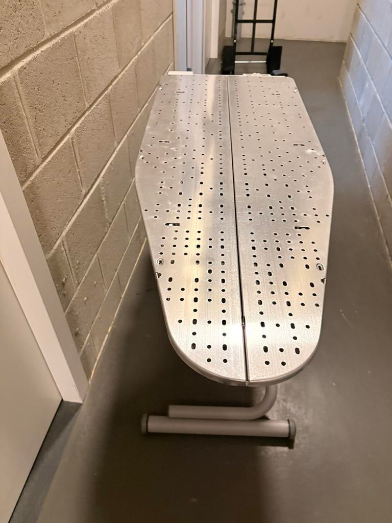 Philps strijkplank, Verzenden, Zo goed als nieuw