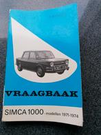 Vraagbaak., Ophalen of Verzenden