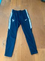 Nike-France trainingsbroek, Kleding | Heren, Sportkleding, Nike, Zo goed als nieuw, Verzenden, Maat 48/50 (M)
