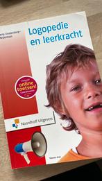 Carry Lindenberg-Meijerman - Logopedie en leerkracht, Ophalen of Verzenden, Zo goed als nieuw, Carry Lindenberg-Meijerman