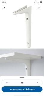 Plankdragers ikea, Ophalen of Verzenden, Zo goed als nieuw