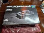Trumpeter German Tiger Tank Model 1/72, Overige merken, Nieuw, Ophalen of Verzenden, Tank