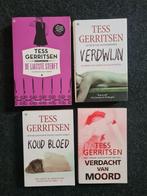 4 boeken van Tess Gerritsen, Ophalen of Verzenden, Zo goed als nieuw