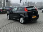 Fiat Grande Punto 1.4-16V Dynamic, Auto's, Fiat, Voorwielaandrijving, Parkeersensor, Stof, Gebruikt