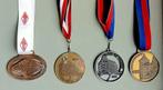 Sport medailles., Ophalen of Verzenden, Overige materialen