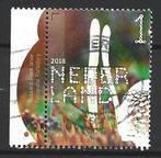 Gestempeld Nederland    Beleef de Natuur  2018 ( 260108-15, Ophalen of Verzenden, Na 1940, Gestempeld