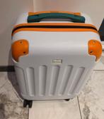 Princess Postcode literij Kleine Reiskoffer - Hard Kunststof, Sieraden, Tassen en Uiterlijk, Wieltjes, Hard kunststof, Minder dan 50 cm