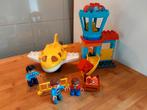 Duplo vliegveld, Kinderen en Baby's, Speelgoed | Duplo en Lego, Ophalen of Verzenden, Zo goed als nieuw, Duplo