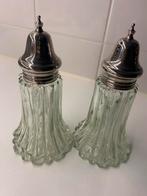 Peper en zoutstel vinted, Huis en Inrichting, Gebruikt, Overige typen, Ophalen of Verzenden, Glas