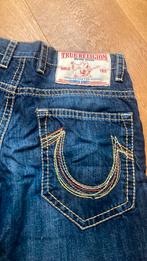 Trie Religion, rainbow bobby, 31 - 32, Kleding | Heren, Ophalen of Verzenden, Zo goed als nieuw, Blauw, W32 (confectie 46) of kleiner