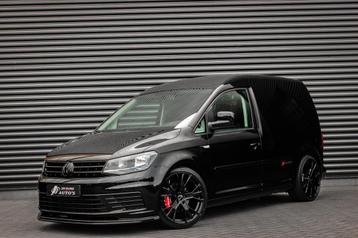 Volkswagen Caddy 2.0 TDI 185PK JB-EDITION / FULL BLACK / SCH beschikbaar voor biedingen
