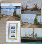 Persoonlijke Postzegels Van Gogh Museum, Postzegels en Munten, Postzegels | Nederland, Ophalen of Verzenden