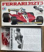 Tamiya Ferrari 312 T3 1978 Gilles Villeneuve !!!!, Hobby en Vrije tijd, Modelbouw | Auto's en Voertuigen, Auto, Groter dan 1:32