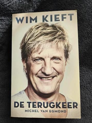 Michel van Egmond - Wim Kieft De terugkeer beschikbaar voor biedingen