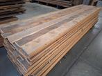 Sloophout  planken  Mes en groef wandbekleding, Ophalen, Gebruikt, 250 cm of meer, Planken