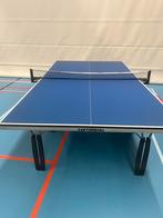 Tafeltennistafel Cornilleau 340 - Inklapbaar & Verrijdbaar, Sport en Fitness, Tafeltennis, Ophalen, Gebruikt, Tafel Indoor, Inklapbaar