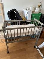 Babybedje/cosleeper (+ aerosleep matrasje twv 190 euro), Kinderen en Baby's, Ophalen, Gebruikt, Wieg