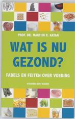 Wat is nu gezond?, Ophalen of Verzenden, Zo goed als nieuw, Dieet en Voeding