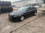 Audi A4 1.8 Tfsi Stationwagen 118KW Avant 2009, Auto's, Voorwielaandrijving, Euro 5, Stof, Zwart