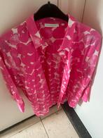 Eterna mooie katoenen blouse maat 42, Ophalen of Verzenden, Zo goed als nieuw, Maat 42/44 (L)