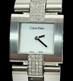Limit Calvin Klein Dames Horloge Bezet met 0.96 Ct Brilja, Sieraden, Tassen en Uiterlijk, Horloges | Dames, Overige merken, Staal