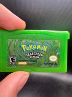 Pokemon leafgreen gba, Spelcomputers en Games, Lenn hodes, 1 speler, Ophalen of Verzenden, Zo goed als nieuw