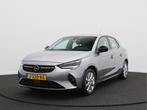 Opel Corsa 1.2 Turbo Elegance/ lage km/ pdc/ achteruitrijcam, Voorwielaandrijving, 101 pk, Gebruikt, Leder en Stof