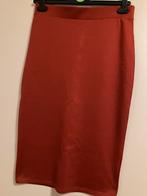 Nieuw =roestbruin terra oranje rokje=Broadway/M, Kleding | Dames, Maat 38/40 (M), Nieuw, Oranje, Ophalen of Verzenden