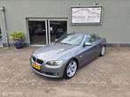 BMW 3-serie E93 Cabrio 325i High Executive 2e eigenaar, Achterwielaandrijving, Zwart, Lichtsensor, Cabriolet