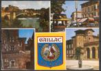 Frankrijk - Gaillac 1987, Verzenden, 1980 tot heden, Gelopen, Frankrijk