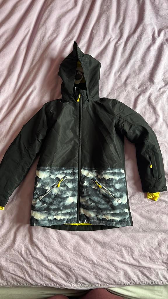 Ski jas nieuw maat 134/140, Kinderen en Baby's, Kinderkleding | Maat 134, Ophalen of Verzenden, Nieuw, Jongen of Meisje, Jas