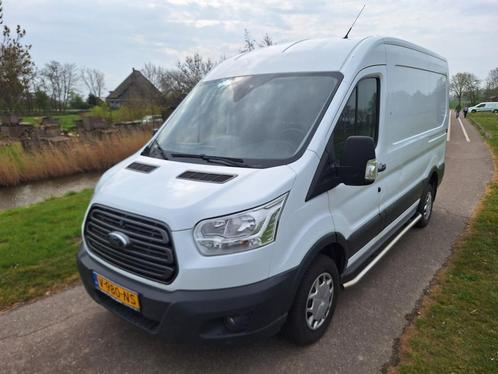Ford Transit 2.0 Tdci 77KW 2018, Auto's, Bestelauto's, Particulier, Airbags, Airconditioning, Alarm, Boordcomputer, Centrale vergrendeling