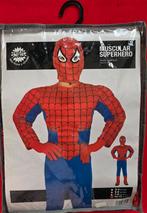 Spiderman Halloween Kostuum, Ophalen of Verzenden, Zo goed als nieuw, 146 t/m 152, Jongen