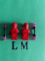 Lego Star Wars sw1343 2x Imperial Praetorian Guard StarWars, Ophalen of Verzenden, Nieuw, Lego