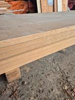 7 stuks mdf plaat 25 mm dik, Doe-het-zelf en Verbouw, Platen en Panelen, Ophalen, Zo goed als nieuw, Overige materialen, 20 tot 50 mm
