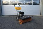 Stiga sws 800 G Veegmachine, Ophalen, Gebruikt, Stiga