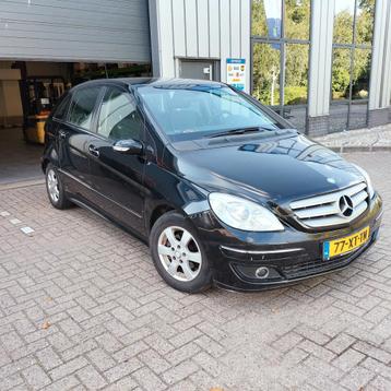 Mercedes-Benz B-Klasse 2007 B170 moet weg beschikbaar voor biedingen
