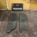 Gilera eunner voetenplank mat links, Ophalen of Verzenden
