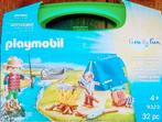 Family Fun Kampeeravontuur Carry Case 9323, Kinderen en Baby's, Speelgoed | Playmobil, Ophalen of Verzenden, Zo goed als nieuw