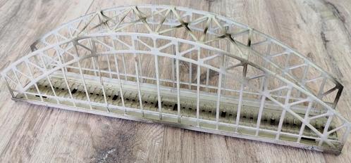 Prachtige klassieke Märklin brug in H0, Hobby en Vrije tijd, Modeltreinen | H0, Gebruikt, Brug, Tunnel of Gebouw, Wisselstroom