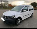 VW Caddy Maxi 1.4TGI aangepast voor mensen met een beperking, Auto's, Voorwielaandrijving, Stof, CNG (Aardgas), Volkswagen