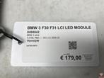 BMW 3 F30 F31 LCI LED Module Ballast 8494842, Auto-onderdelen, Ophalen of Verzenden, Gebruikt, BMW