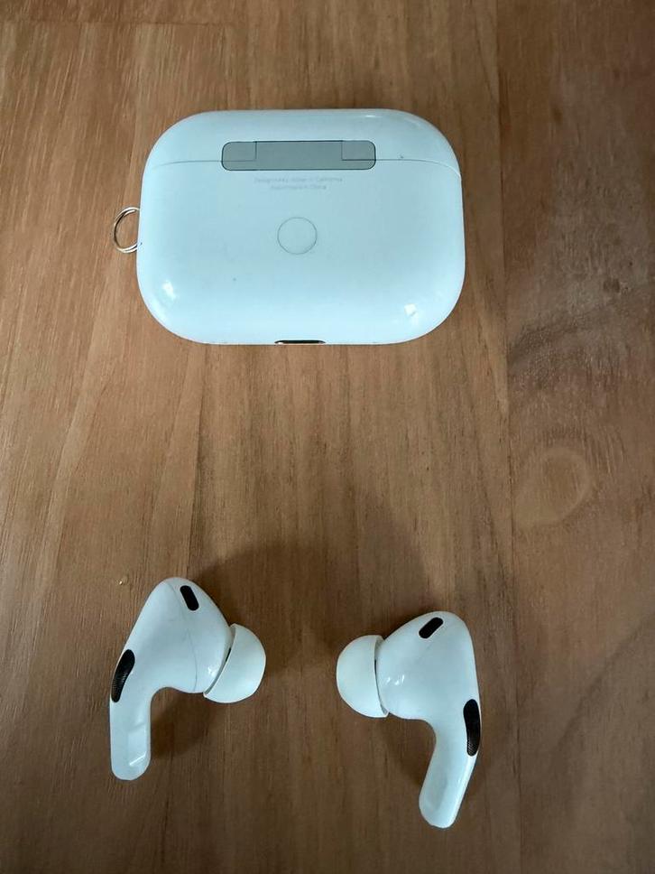 AirPods Pro 2 (Zo goed als nieuw), Telecommunicatie, Mobiele telefoons | Oordopjes, Zo goed als nieuw, In gehoorgang (in-ear)