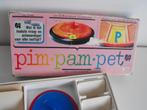Vintage Pim Pam Pet gezelschapsspel / bordspel, Hobby en Vrije tijd, Gezelschapsspellen | Kaartspellen, Een of twee spelers, Ophalen
