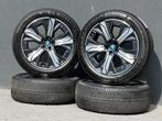 Bmw iX I20 velgen 21 Inch 5x112 Origineel, Auto-onderdelen, Banden en Velgen, Ophalen, 255 mm, Banden en Velgen, Personenwagen