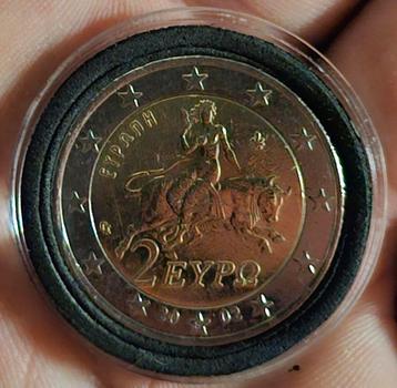 $ Greece $ / $ Griekenland $ Finland geslagen Griekse munt  beschikbaar voor biedingen