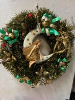 Mooie kerstkrans, Diversen, Kerst, Ophalen of Verzenden, Zo goed als nieuw